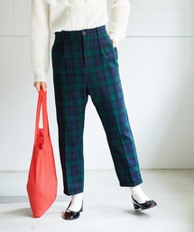 Recycle wool Twill パンツ