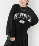JOURNAL STANDARD relume(ジャーナルスタンダード　レリューム)の「トップス(スウェット)」