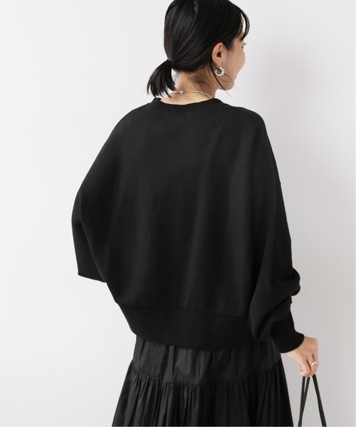 JOURNAL STANDARD relume（ジャーナルスタンダード　レリューム）の「カレッジスウェットNo.67◆（スウェット・レディース・ブラック/ブラウン/グリーン・FREE）」の10枚目の写真