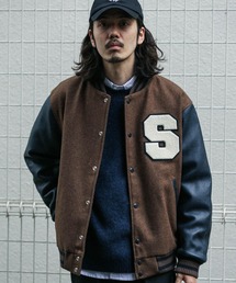 SKOOKUM | 【別注】SKOOKUM×Sonny Label　Award JACKET(スタジャン)