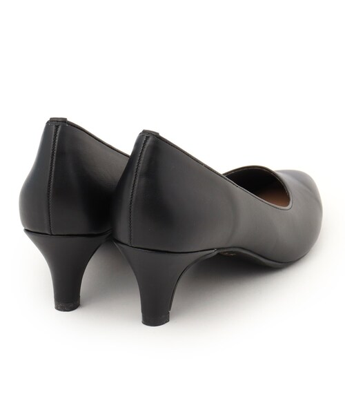 DRESKIP（ドレスキップ）の「◆【5cmヒール】セレモニーパンプス【靴のまち神戸でつくりました】（パンプス・レディース・ベージュ/ブラック/グレー系4/ブラック系3・30/50/35/25/40/45）」の15枚目の写真