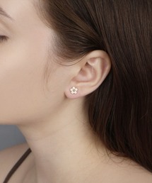 【NEWカラー追加】 デイジー ミニピアス