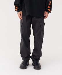 Not So Ape | アンクルロゴ カーゴパンツ(カーゴパンツ)