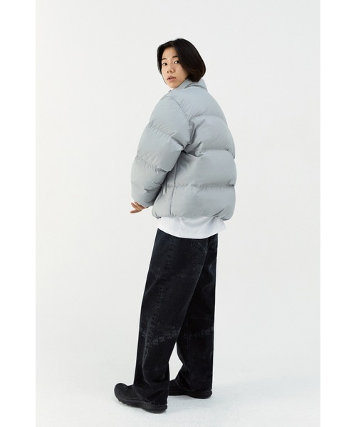 VIVASTUDIO(ビバスタジオ)の「LIGHT WEIGHT DOWN PARKA(ダウンジャケット/コート・メンズ・ブラック/ブラウン/グレー/アイボリー・SMALL/MEDIUM/LARGE/X-LARGE)」の16枚目の写真