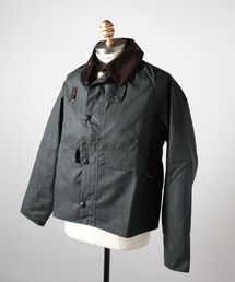 Barbour | 【BARBOUR/バブアー】SPEY オイルドコットン(ブルゾン)