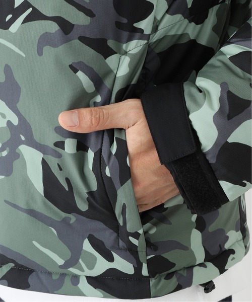 THE NORTH FACE（ザノースフェイス）の「【THE NORTH FACE / ザ ノースフェイス】Novelty Baltro Light Jacket（ダウンジャケット/コート・メンズ・マルチ・SMALL/MEDIUM/X-LARGE/LARGE）」の12枚目の写真