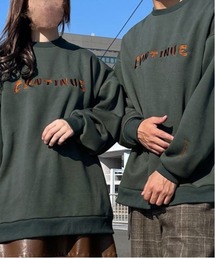 PairPair | アソート柄スウェットプルオーバー(ユニセックス)(スウェット)