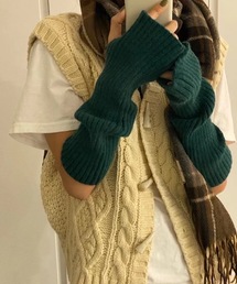 Didot.showroom | arm warmer(アームカバー)