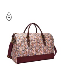 FOSSIL | フォッシル 週末用バッグ/ウィークエンドバッグ メンズ ナイロン/合成 バーガンディ A4収納可 MBG9575919(ボストンバッグ)