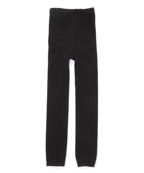 GLOBAL WORK（グローバルワーク）の「【キッズ】2SET/スパッツ＊ソックス/254760（レギンス/スパッツ・キッズ・ベージュ系その他3/ブラック・130cm/100cm/110cm/120cm/140cm）」の3枚目の写真