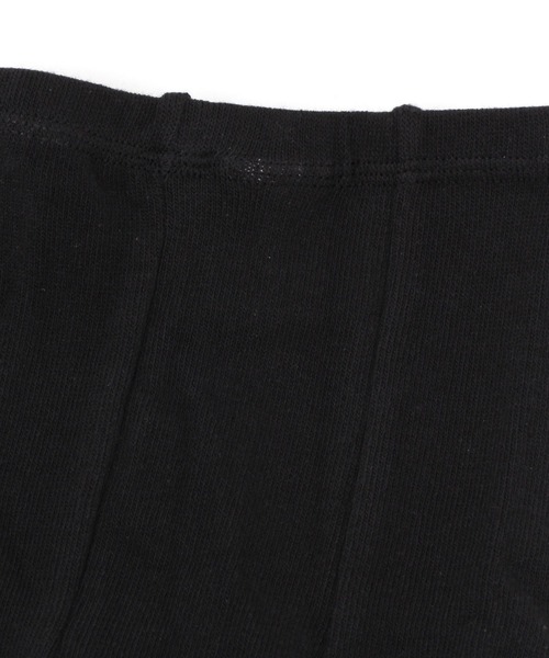 GLOBAL WORK（グローバルワーク）の「【キッズ】2SET/スパッツ＊ソックス/254760（レギンス/スパッツ・キッズ・ベージュ系その他3/ブラック・130cm/100cm/110cm/120cm/140cm）」の7枚目の写真