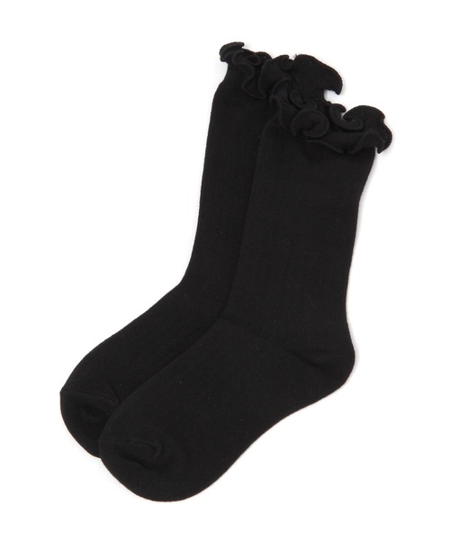 GLOBAL WORK（グローバルワーク）の「【キッズ】2SET/スパッツ＊ソックス/254760（レギンス/スパッツ・キッズ・ベージュ系その他3/ブラック・130cm/100cm/110cm/120cm/140cm）」の8枚目の写真