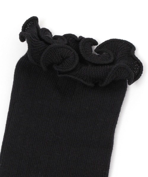 GLOBAL WORK（グローバルワーク）の「【キッズ】2SET/スパッツ＊ソックス/254760（レギンス/スパッツ・キッズ・ベージュ系その他3/ブラック・130cm/100cm/110cm/120cm/140cm）」の9枚目の写真