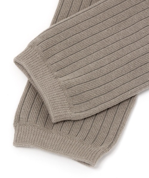 GLOBAL WORK（グローバルワーク）の「【キッズ】2SET/スパッツ＊ソックス/254760（レギンス/スパッツ・キッズ・ベージュ系その他3/ブラック・130cm/100cm/110cm/120cm/140cm）」の12枚目の写真