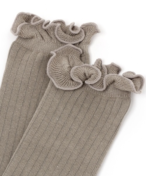 GLOBAL WORK（グローバルワーク）の「【キッズ】2SET/スパッツ＊ソックス/254760（レギンス/スパッツ・キッズ・ベージュ系その他3/ブラック・130cm/100cm/110cm/120cm/140cm）」の13枚目の写真