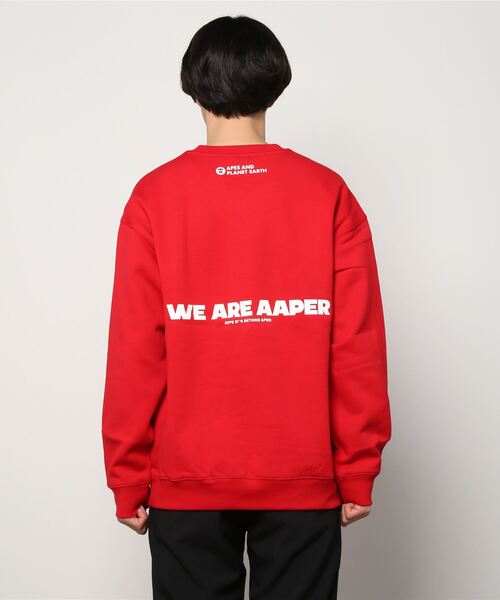 AAPE BY A BATHING APE（エーエイプバイアベイシングエイプ）の「AAPER 