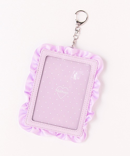 Melteen（メルティーン）の「【Melteen】フォトホルダー（キーホルダー