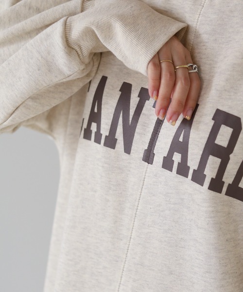 Bab（バブ）の「2WAYマーメイドスウェットワンピース（ワンピース・レディース・杢グレー/チャコールグレー/ライトグリーン・M）」の13枚目の写真