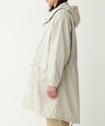 MHL ベージュ ステンカラーコート M（メンズ）