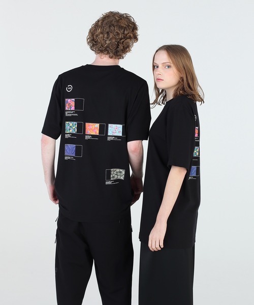 Y-3(ワイスリー)の「U CH2 INDEX SS TEE(Tシャツ/カットソー・メンズ・ブラック・SMALL/MEDIUM/LARGE/X-LARGE/XX-LARGE/X-SMALL/XX-SMALL)」の11枚目の写真