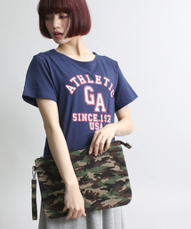 WEGO | WEGO/パターンクラッチバッグ(クラッチバッグ)