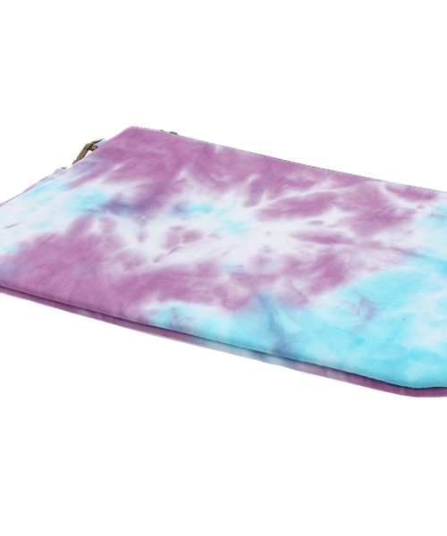 WEGO（ウィゴー）の「WEGO/パターンクラッチバッグ（クラッチバッグ・メンズ・グリーン/パープル・FREE）」の8枚目の写真