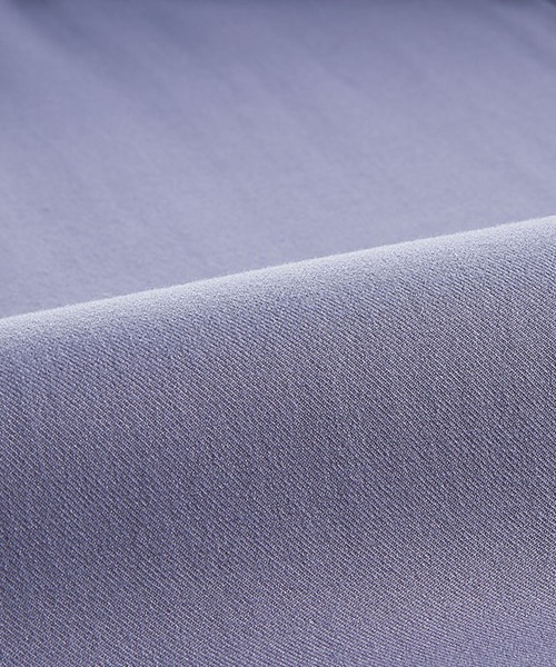 BELLUNA PLUS（ベルーナ）の「ティアードデザインフレアーワンピース（ワンピース・レディース・ラベンダー/イエロー/チャコール/ドット・MEDIUM/X-LARGE/LARGE）」の17枚目の写真