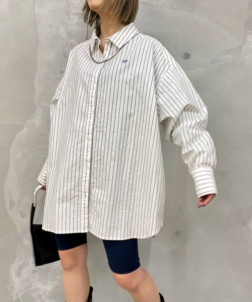 WHO'S WHO gallery(フーズフーギャラリー)の「【SLOPPY/スロッピー】ハーフレギンス(レギンス/スパッツ・レディース・ダークグリーン/ブラック/ネイビー・FREE)」の8枚目の写真