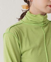 Kastane | ハイネックストレッチインナー(シャツ/ブラウス)