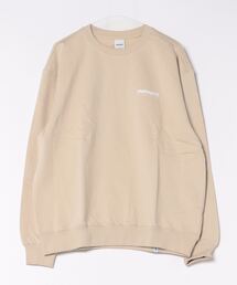 MAHAGRID | 【UNISEX】MAHAGRID/ORIGIN LOGO プルオーバー(ウラケ) 2275138(スウェット)
