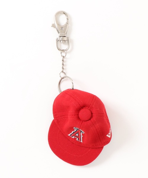 NEW ERA（ニューエラ）の「【NEW ERA】キャップキーホルダー [BSC]（キーホルダー・メンズ・その他2/その他5/その他1/その他6/その他3/その他4・ONESIZE）」の3枚目の写真