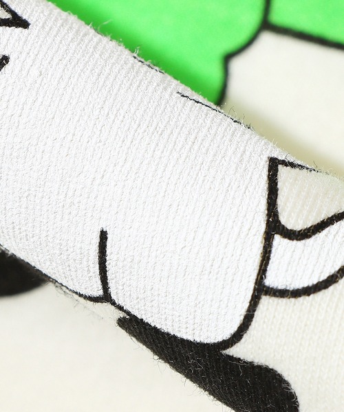 RIPNDIP（リップンディップ）の「RIPNDIP/リップンディップ BUDDY SYSTEM TEE バックプリント 半袖 ロゴTシャツ（Tシャツ/カットソー・メンズ・ナチュラル・S/M/L）」の15枚目の写真