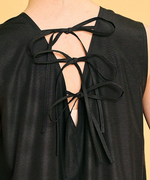 LANVIN en Bleu（ランバンオンブルー）の「Water Proof ギャザー