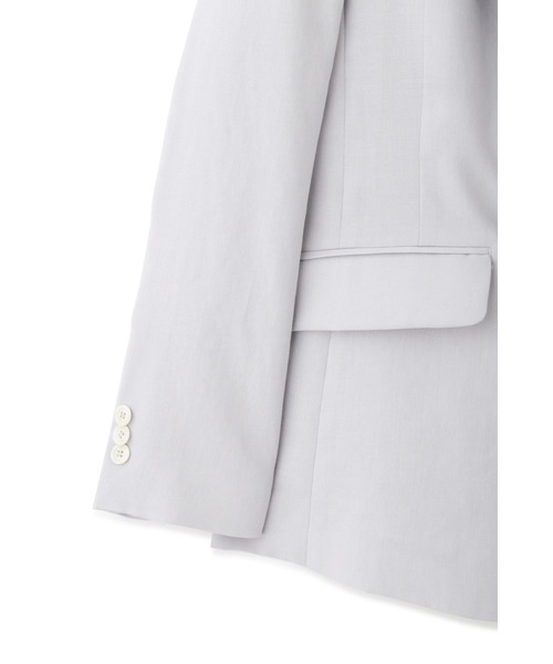 JILL STUART（ジルスチュアート）の「◆タリアジャケット（テーラードジャケット・レディース・ブルー/ベージュ・SMALL/MEDIUM）」の16枚目の写真