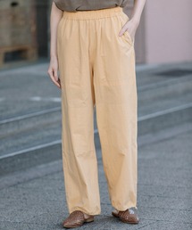 Munich | オーガニックコットンベーカーパンツ(その他パンツ)