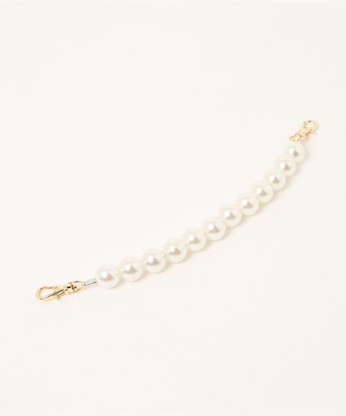 repipi armario（レピピ アルマリオ）の「パールクリアショルダーバッグ（ショルダーバッグ・キッズ・その他・FREE）」の5枚目の写真