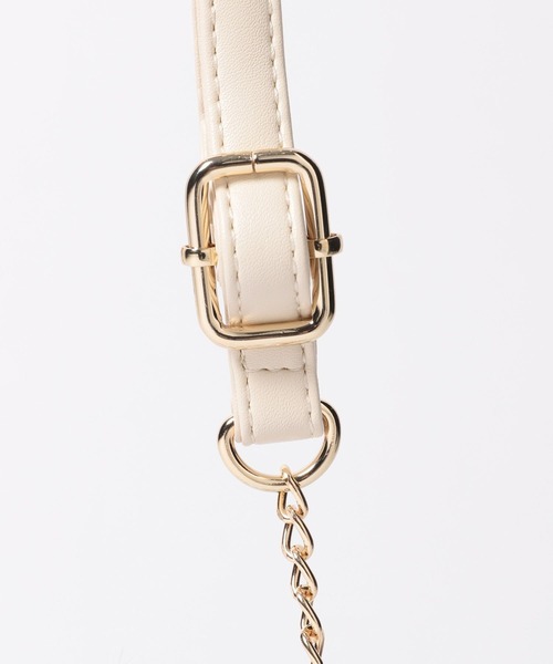 repipi armario（レピピ アルマリオ）の「パールクリアショルダーバッグ（ショルダーバッグ・キッズ・その他・FREE）」の16枚目の写真