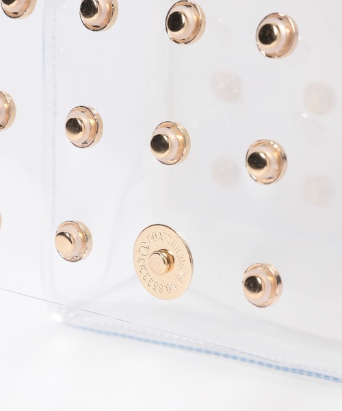 repipi armario（レピピ アルマリオ）の「パールクリアショルダーバッグ（ショルダーバッグ・キッズ・その他・FREE）」の19枚目の写真