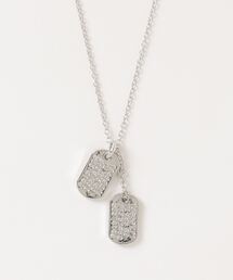 Blue Standard （ブルースタンダード）の「【BLUE STANDARD／ブルースタンダード】メンズネックレス（ネックレス）」