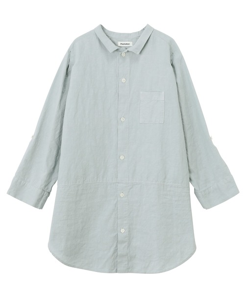 Plantation（プランテーション）の「0 wasteドライクロス/シャツ