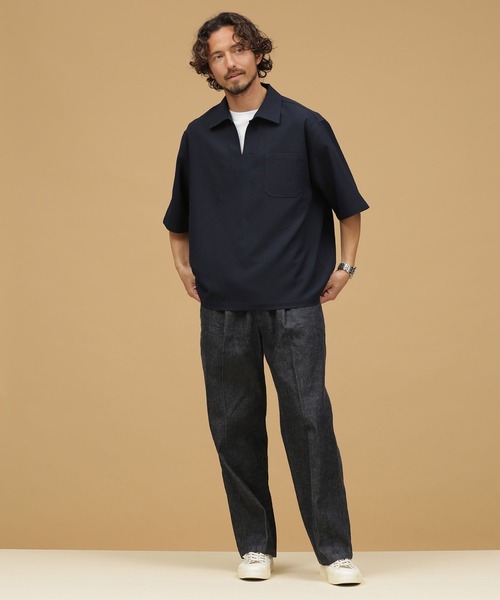 ラガーシャツプルオーバー♡ ラガーシャツプルオーバー|allureville OFFICIAL SITE / ONLINE