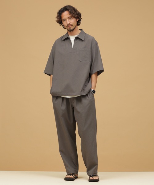 ラガーシャツプルオーバー♡ ラガーシャツプルオーバー|allureville OFFICIAL SITE / ONLINE