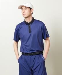 UNITED ARROWS GOLF（ユナイテッドアローズゴルフ）の「＜UNITED ARROWS GOLF ＞ メンズ Lncm ポロシャツ（ゴルフグッズ・メンズ）」