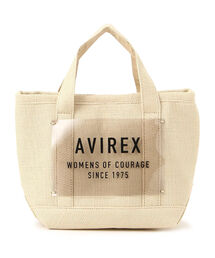 AVIREX | 【直営店限定】MESH MINI TOTE BAG/ メッシュミニトートバッグ(トートバッグ)