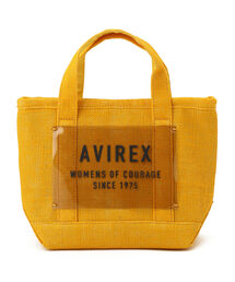 AVIREX | 【直営店限定】MESH MINI TOTE BAG/ メッシュミニトートバッグ(トートバッグ)