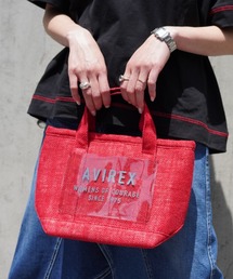 AVIREX | 【直営店限定】MESH MINI TOTE BAG/ メッシュミニトートバッグ(トートバッグ)