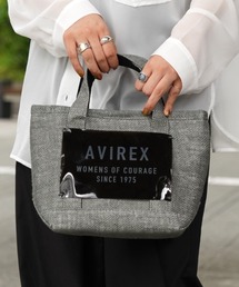 AVIREX | 【直営店限定】MESH MINI TOTE BAG/ メッシュミニトートバッグ(トートバッグ)