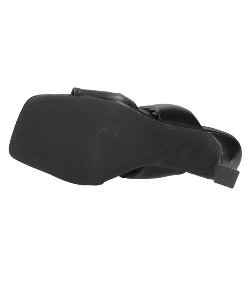 ダブルベルトパデットミュールサンダル/25205（サンダル）｜ORiental TRaffic（オリエンタルトラフィック）