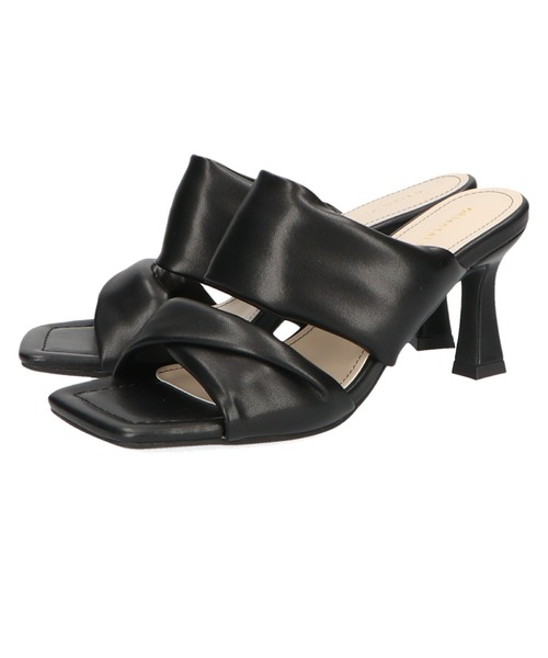 ダブルベルトパデットミュールサンダル/25205（サンダル）｜ORiental TRaffic（オリエンタルトラフィック）