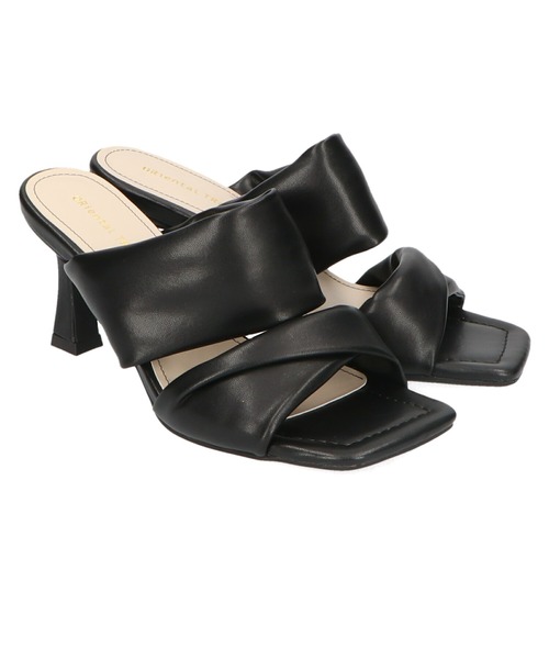 ダブルベルトパデットミュールサンダル/25205（サンダル）｜ORiental TRaffic（オリエンタルトラフィック）